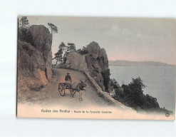 Rocher Des Pendus, Route De La Nouvelle Corniche -  état - Other & Unclassified
