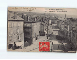 AURILLAC : La Rue Des Carmes - état - Aurillac