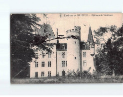Environs De BRIOUDE, Château De Védrines - état - Andere & Zonder Classificatie
