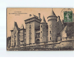 Château D'Anterroches Près De Murat - état - Andere & Zonder Classificatie