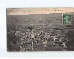 Panorama De POLMINHAC - état - Autres & Non Classés