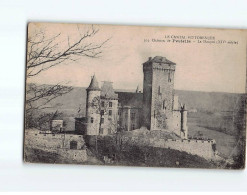 Château De Pesteils, Le Donjon - état - Otros & Sin Clasificación