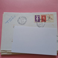 CAD Saint Jorioz (74) 26-07-1993 - Manual Postmarks