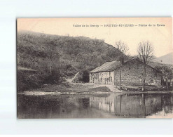 HAUTES RIVIERES : Ferme De La Rowa - Très Bon état - Autres & Non Classés