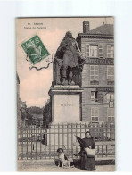 SEDAN : Statue De Turenne - état - Sedan
