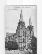 MOUZON : Eglise Notre-Dame - Très Bon état - Andere & Zonder Classificatie