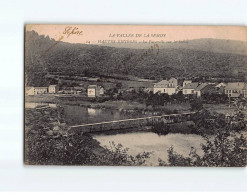 HAUTES RIVIERES : La Passerelle Sur La Semoy - état - Andere & Zonder Classificatie