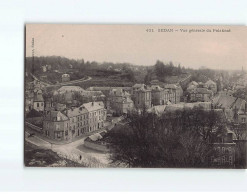 SEDAN : Vue Générale Du Palatinat - Très Bon état - Sedan