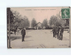 VOUZIERS : Entrée De La Caserne Du 3eme Cuirassiers - état - Vouziers