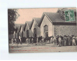 VOUZIERS : Quartier De Cavalerie, Le Pansage - état - Vouziers