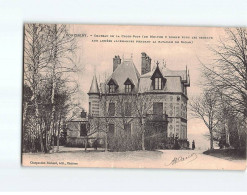 DONCHERY : Château De La Croix-Piot - état - Altri & Non Classificati