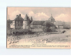 Château De WASIGNY, Canton De NOVION PORCIEN - Très Bon état - Andere & Zonder Classificatie