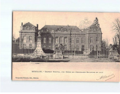 BAZEILLES : Château Dorival - état - Autres & Non Classés