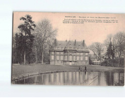 BAZEILLES : Château Et Parc De Montvillers - état - Autres & Non Classés