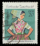 DDR 1971 Nr 1724 Gestempelt X12A426 - Gebraucht