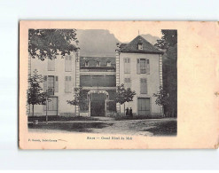 AULUS : Grand Hôtel Du Midi - état - Autres & Non Classés
