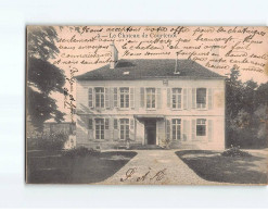 Château De Courtenot - état - Autres & Non Classés