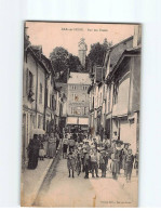 BAR SUR SEINE : Rue Des Fossés - état - Bar-sur-Seine