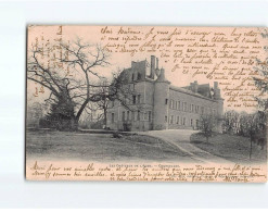 Château De Courcelles - état - Autres & Non Classés