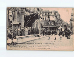 TROYES : Comité De Secours Aux Prisonniers De Guerre Des 3 Cantons De Troyes, Discours Patriotique - état - Troyes