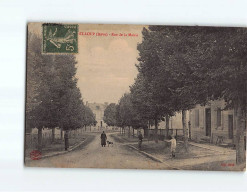 SAINT LOUP : Rue De La Mairie - état - Andere & Zonder Classificatie