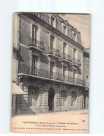 CAPDENAC-CAVE : Hôtel Terminus - état - Autres & Non Classés