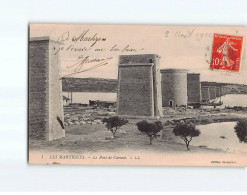 MARTIGUES : Le Pont De Caronte - Très Bon état - Martigues