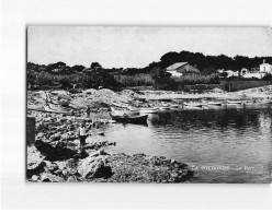 LA COURONNE : Le Port - état - Martigues