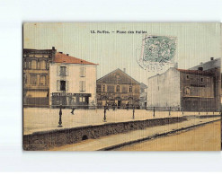 RUFFEC : Place Des Halles - Très Bon état - Ruffec