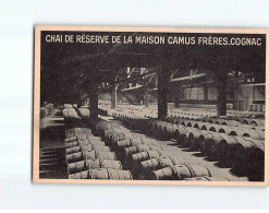 COGNAC : Chai De Réserve De La Maison Camus Frères - Très Bon état - Cognac