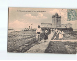 Le Fort Du Chapus à Mer Basse - Très Bon état - Sonstige & Ohne Zuordnung