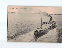 ROYAN : Le Bateau De Bordeaux - Très Bon état - Royan