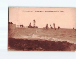 ILE D'OLERON : La Cotinière, Un Jour De Régates - état - Ile D'Oléron