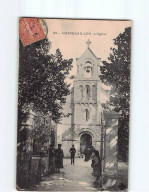 CHATELAILLON : L'Eglise - état - Châtelaillon-Plage