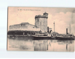 Le Fort De Chapus à Basse Mer - Très Bon état - Autres & Non Classés