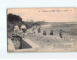 FOURAS : La Coue, Fontaine Du Paradis - Très Bon état - Fouras-les-Bains