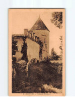 GEMOZAC : Château De Bernessard - état - Autres & Non Classés