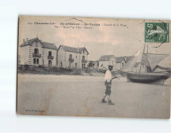 ILE D'OLERON : Saint-Trojan, Façade De La Plage, Villa "Marie" Et Villa "Octave" - état - Ile D'Oléron