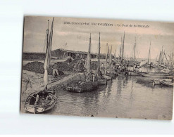ILE D'OLERON : Le Port De Saint-Trojan - état - Ile D'Oléron