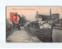 BOURGES : Chemin De Halage Du Canal Du Berry - Très Bon état - Bourges