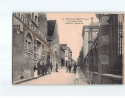 MEHUN SUR YEVRE : Rue Jeanne D'Arc, Maison De Charles VII - Très Bon état - Mehun-sur-Yèvre