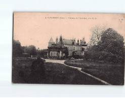 SAINT FLORENT : Château Du Chatellier - Très Bon état - Saint-Florent-sur-Cher