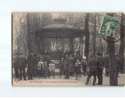 BOURGES : La Musique Au Jardin De L'Archevêché - état - Bourges