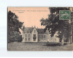 LE CHAUTAY : Château Des Réaux - état - Sonstige & Ohne Zuordnung