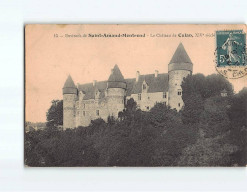 CULAN : Le Château - Très Bon état - Culan
