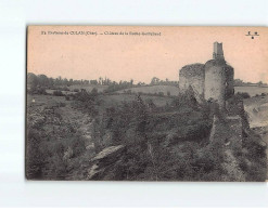 Château De La Roche-Guillebaud - état - Autres & Non Classés