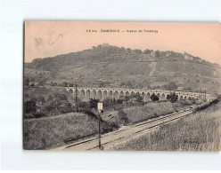 SANCERRE : Viaduc De Fontenay - état - Sancerre
