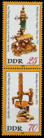DDR ZUSAMMENDRUCK Nr SZd214 Postfrisch SENKR PAAR SBF94EA - Se-Tenant