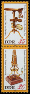 DDR ZUSAMMENDRUCK Nr SZd212 Postfrisch SENKR PAAR SBF94DE - Se-Tenant