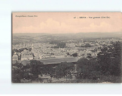 BRIVE : Vue Générale - état - Brive La Gaillarde